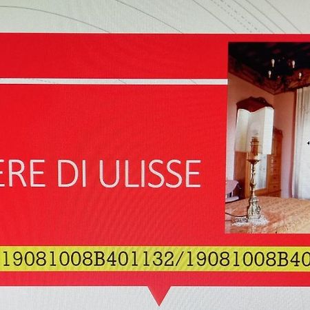 Camere Di Ulisse Erice Exterior photo