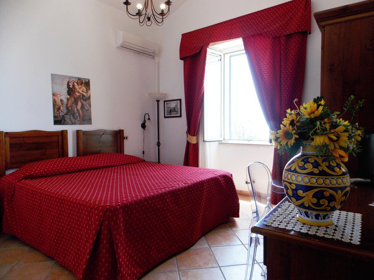 Camere Di Ulisse Erice Exterior photo