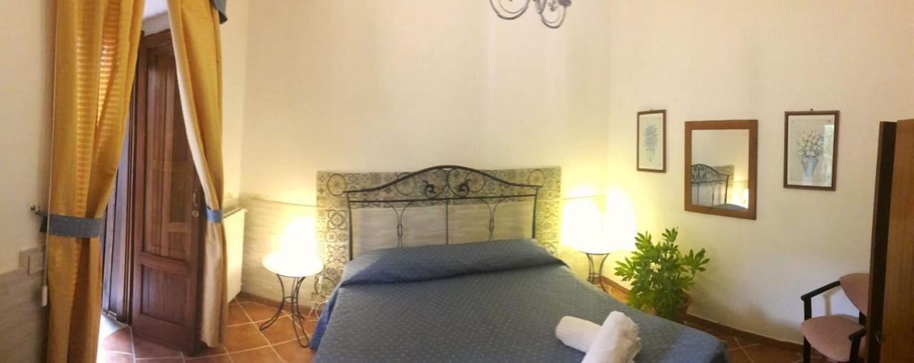 Camere Di Ulisse Erice Exterior photo