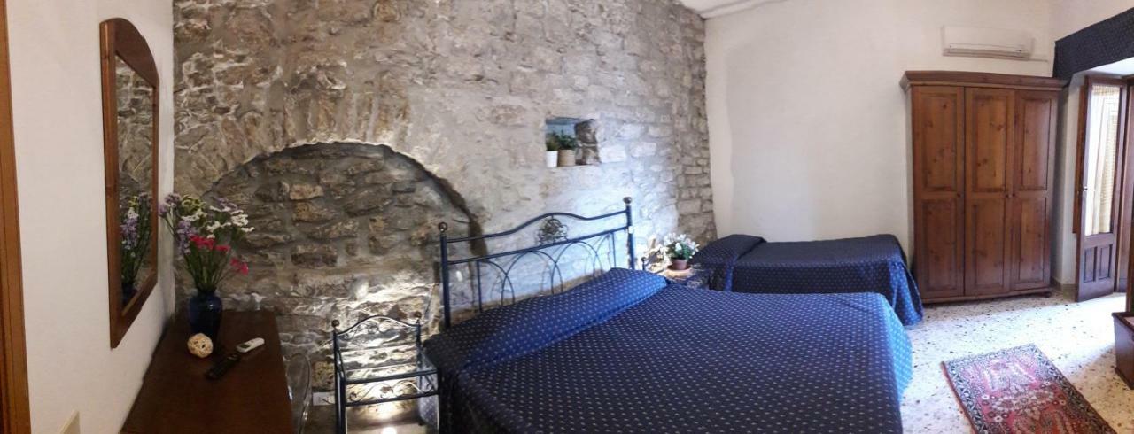 Camere Di Ulisse Erice Exterior photo
