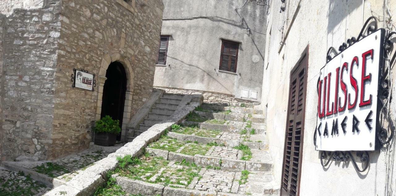 Camere Di Ulisse Erice Exterior photo