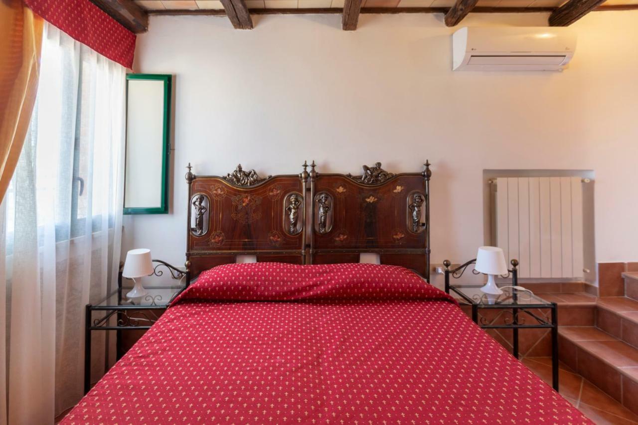 Camere Di Ulisse Erice Exterior photo