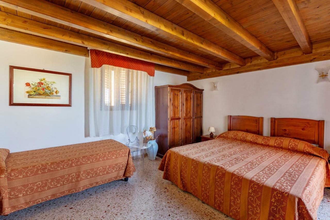 Camere Di Ulisse Erice Exterior photo