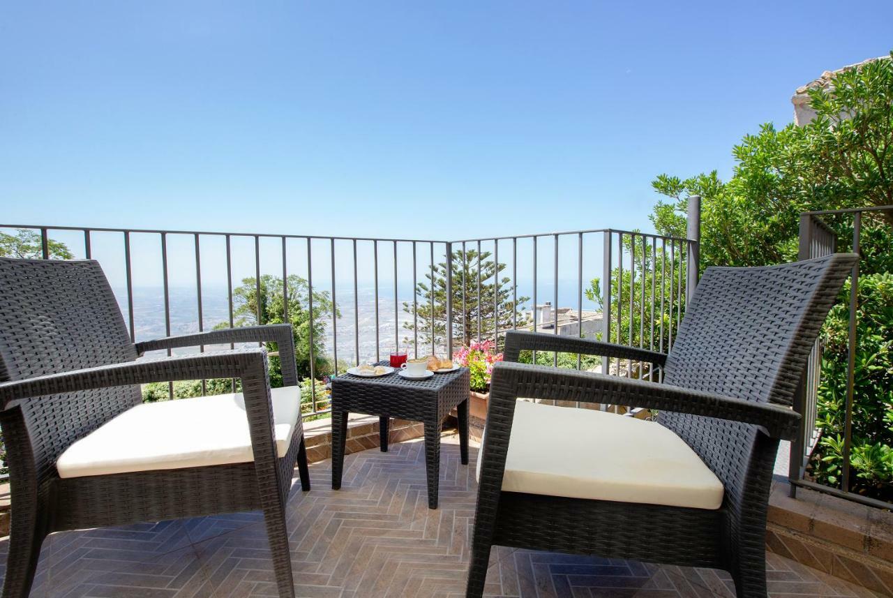 Camere Di Ulisse Erice Exterior photo